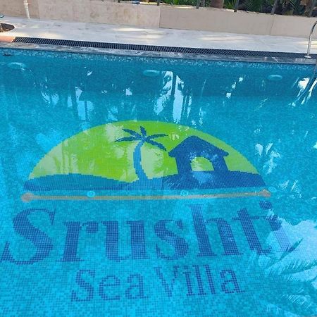 Srushti Sea Villa Resort Diveāgar Dış mekan fotoğraf