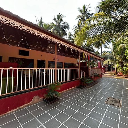 Srushti Sea Villa Resort Diveāgar Dış mekan fotoğraf