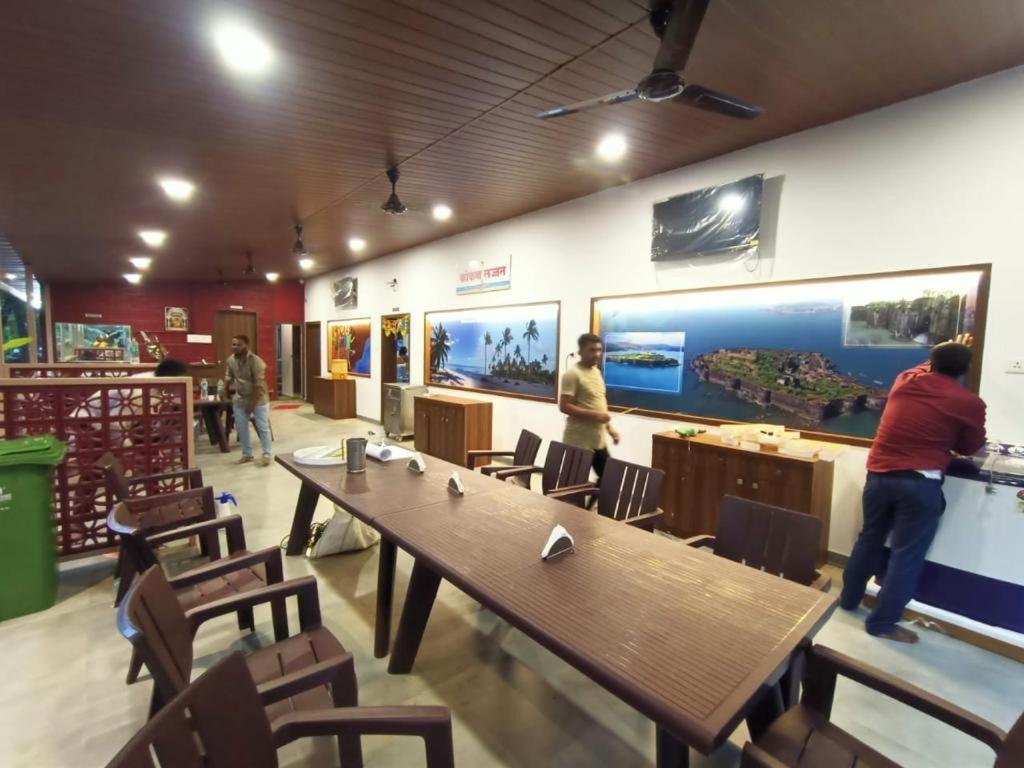 Srushti Sea Villa Resort Diveāgar Dış mekan fotoğraf