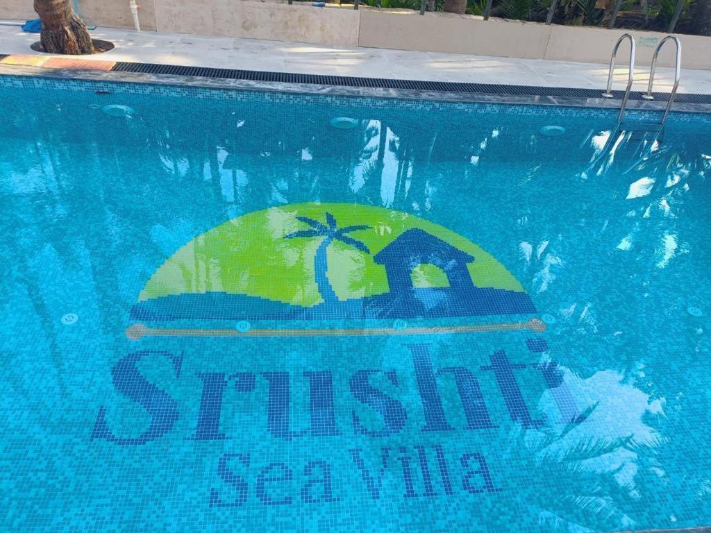 Srushti Sea Villa Resort Diveāgar Dış mekan fotoğraf