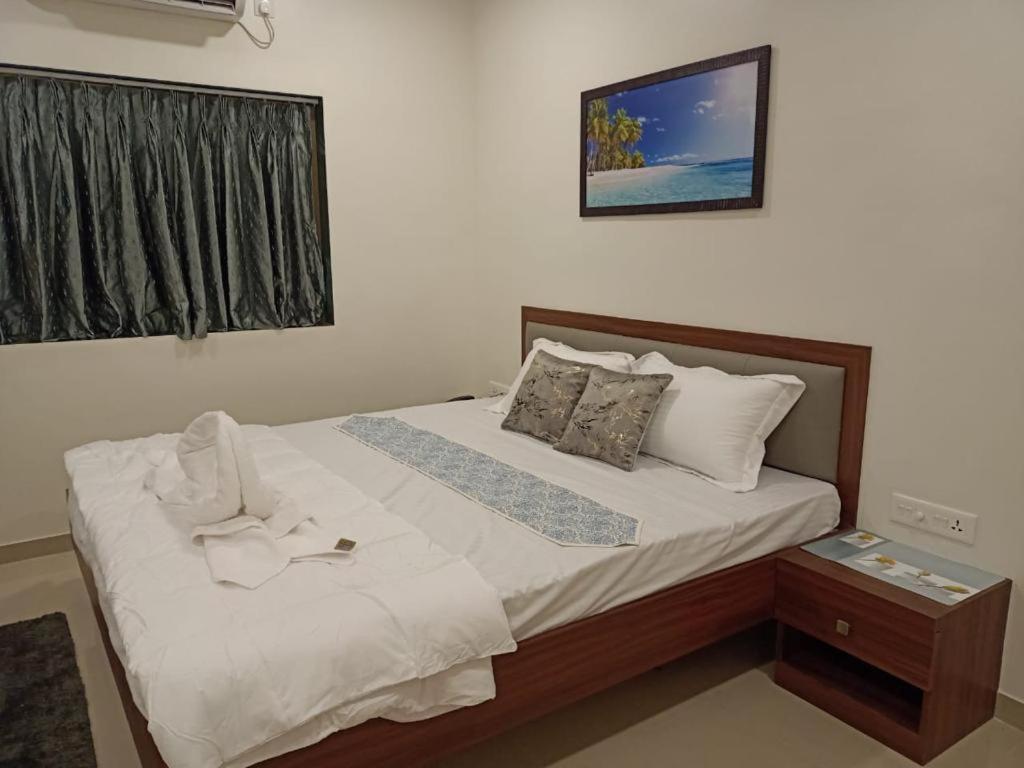 Srushti Sea Villa Resort Diveāgar Dış mekan fotoğraf