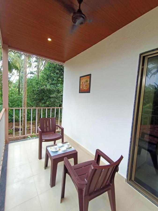 Srushti Sea Villa Resort Diveāgar Dış mekan fotoğraf